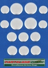 Water Jacket Core Plugs Ford Cargo Dover Dorset Diesel 4/6 cylinder 1969 - 1991