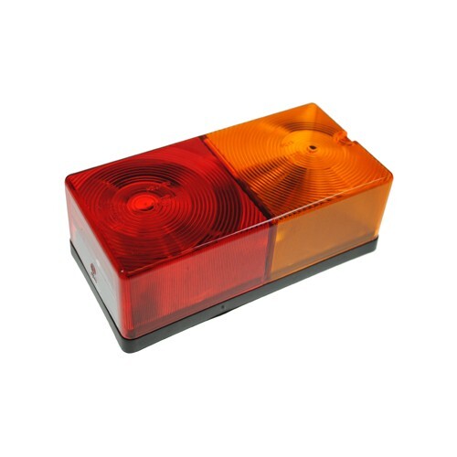 Britax 9002 rear light lamp - britax,