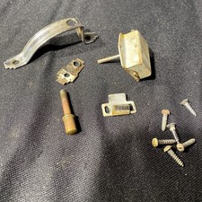 Vintage Art Deco Chrome