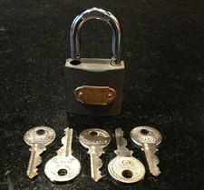 MAGIC ESP LOCK with 5 keys