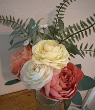 Beautiful Vase and Artificial