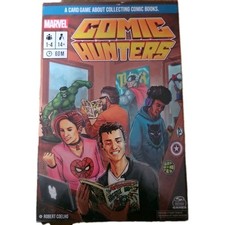 Marvel Comic Hunters Strategy