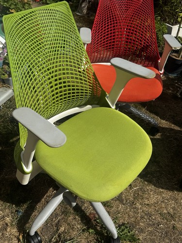 Herman miller sayl ergonomic - herman,