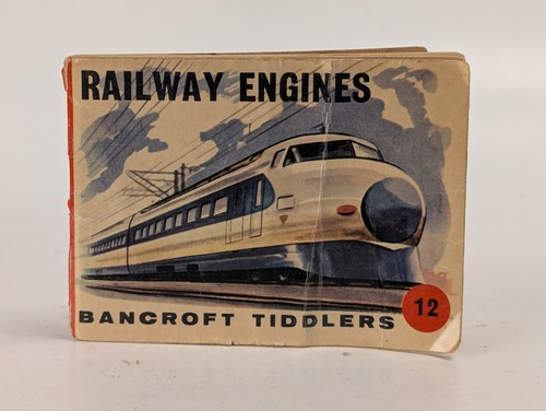 1965 bancroft tiddler - bancroft,