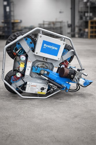 Bystronic glass vacuum lifter - bystronic,