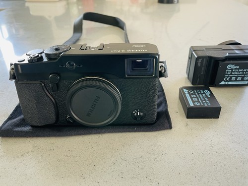 Fuji pro 1 - fuji, x-pro