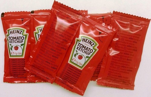 Heinz tomato ketchup - heinz,