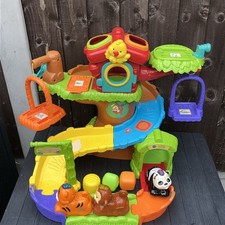 Vtech Toot Toot Animals