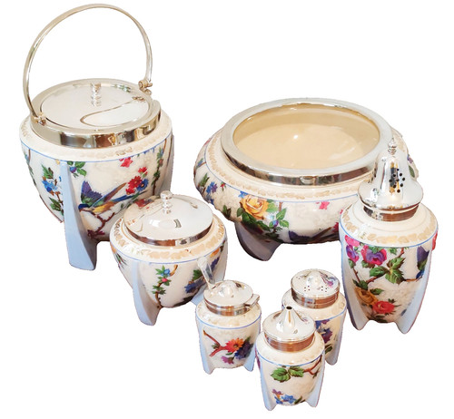 Fab wilkinson chintz - a.j.,