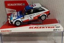 Slot Car SCX Scalextric