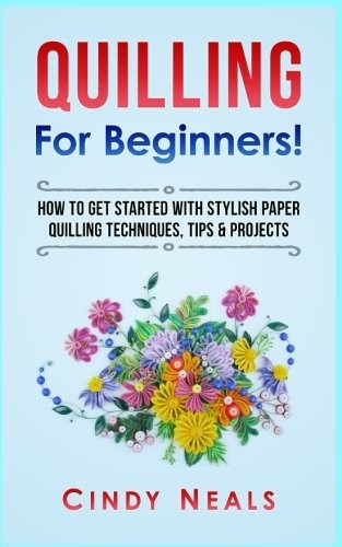 Quilling for beginners how - quilling,