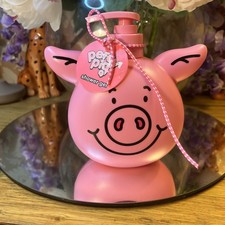 M&S Percy Pig Shower Gel Body Wash 500ml Pink Vegan Gift Marks & Spencer UK