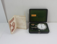 Vintage Hasler Handheld Tachometer in Original Case (1015) *