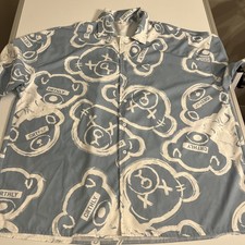 Unique Teddy Bears Button Up
