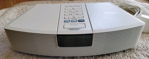 Bose wave radio - alarm, clock