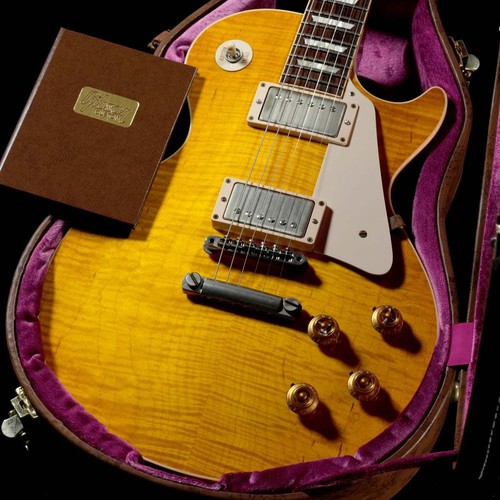 Gibson custom shop historic - gibson,