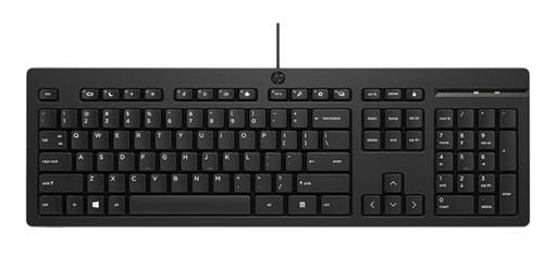 125 qwerty wired - 125, uk
