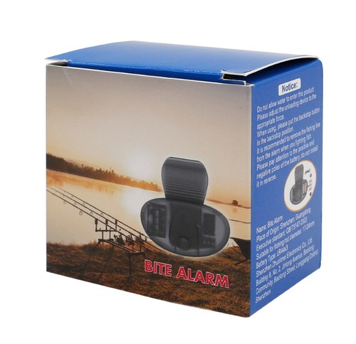 Fish bite alarm led - fish,