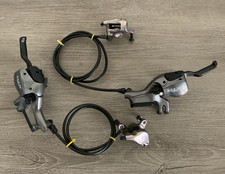 SHIMANO XTR BRAKE / SHIFTER