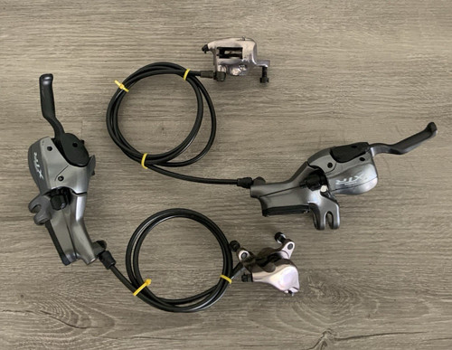 Shimano xtr brake - shimano, /