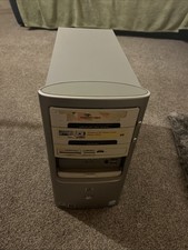 hp pavilion a1629 Vintage PC