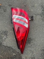 2007-2012 MK1 HYUNDAI I30 REAR TAIL LIGHT LH PASSENGER SIDE HATCHBACK 924012R0