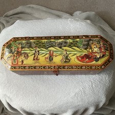 Beautiful Hand Painted Indian