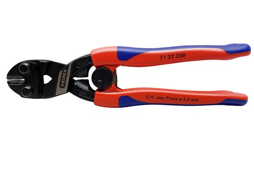 Compact joint bolt cutters - joint,