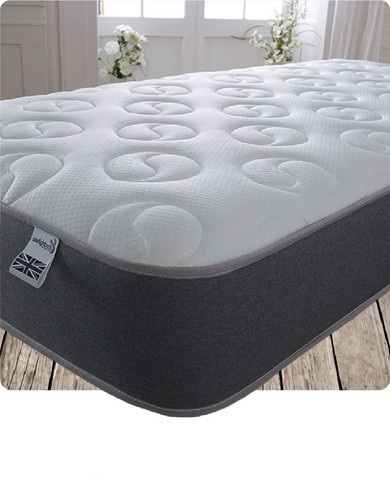 Starlight beds ying yang - starlight, 9”