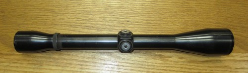 Weaver us made rifle - made,