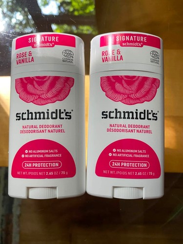 Schmidts 100 natural - schmidts,