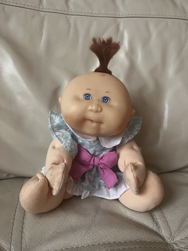 Cabbage patch kids - patch, doll