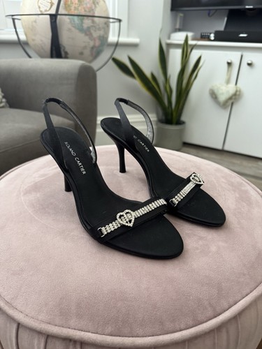 Roland cartier black satin - black,