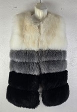 Layers Paris Faux Fur Gilet