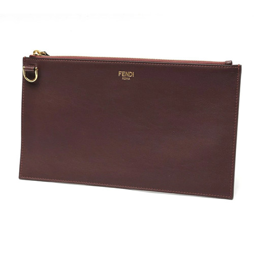 Fendi flat baguette slim - fendi,