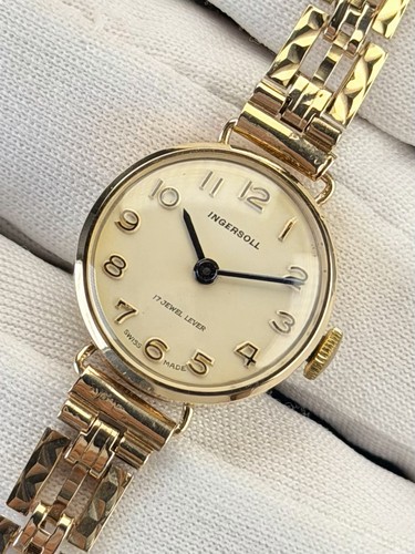 Ingersoll lady vintage - ingersoll,