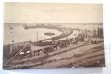 Southampton the pier postmark