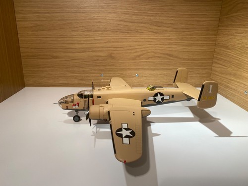 Franklin mint b25d - 1:48,