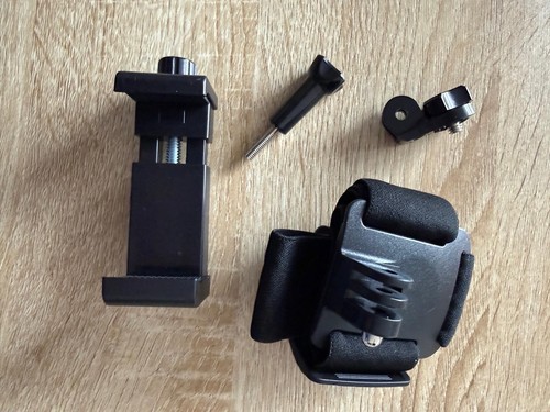 Universal head strap mount - universal,