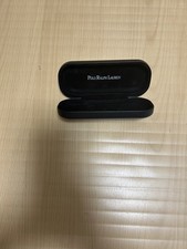 Polo Ralph Lauren Black Glasses Hard Case Sunglasses Accessory (Empty Box)