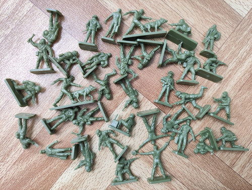 Airfix 01758 nato ground - 01758, 1/72