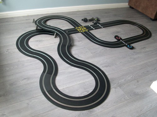 Scalextric sport track - scalextric,