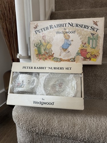 Wedgwood peter rabbit nursery - wedgwood,