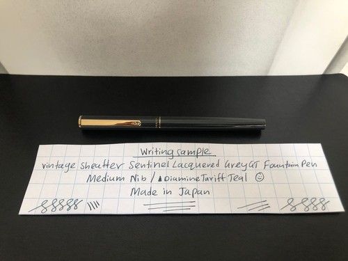 Vintage sheaffer sentinel - vintage,