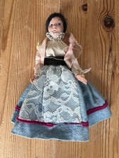 Vintage Lenci Doll Unboxed