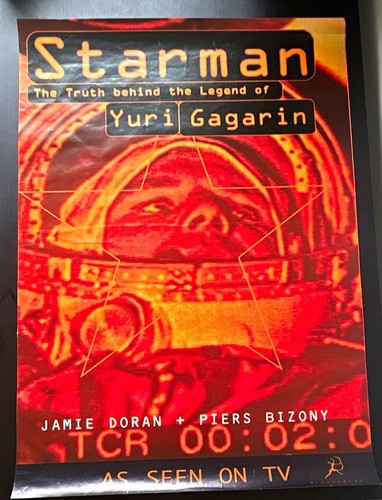Starman the truth behind - the,