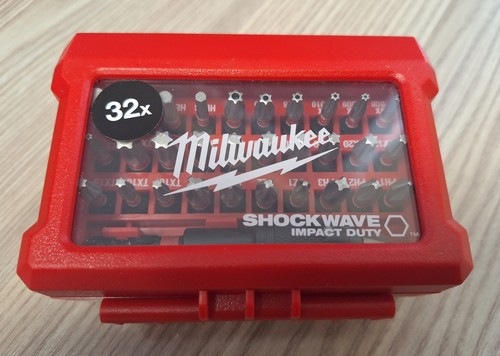 Milwaukee shockwave impact - shockwave,