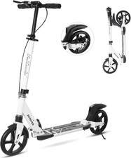 Scooter for Adults and Teens- Adjustable Height Folding Kick Scooter AUCTION