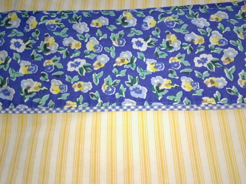 Laura ashley blue floral - ashley,
