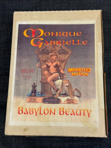 Monique gabrielle monsters in - monique, gabrielle,